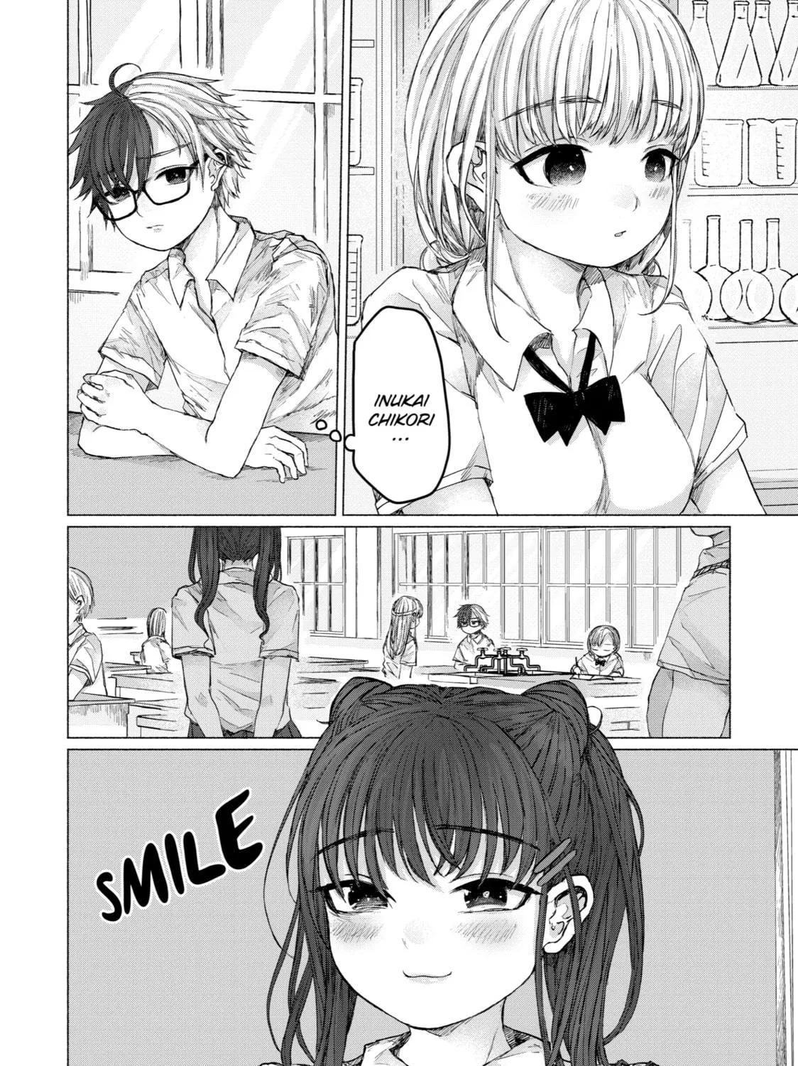 Read Goodbye, Eden chapter 2 image 58 on Lezhin