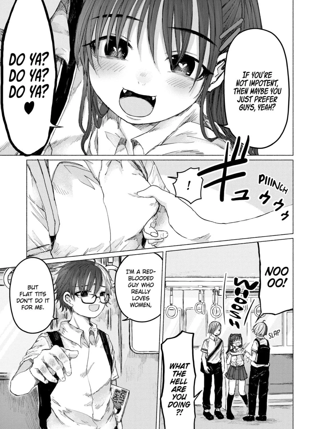 Read Goodbye, Eden chapter 2 image 8 on Lezhin