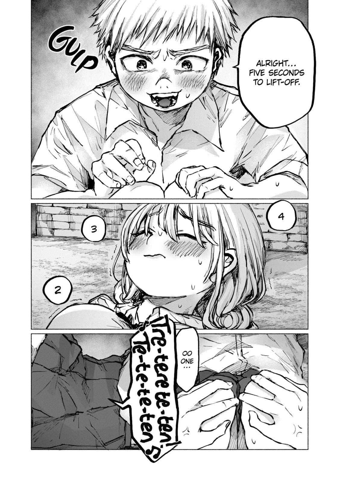 Read Goodbye, Eden chapter 20.1 image 10 on Lezhin