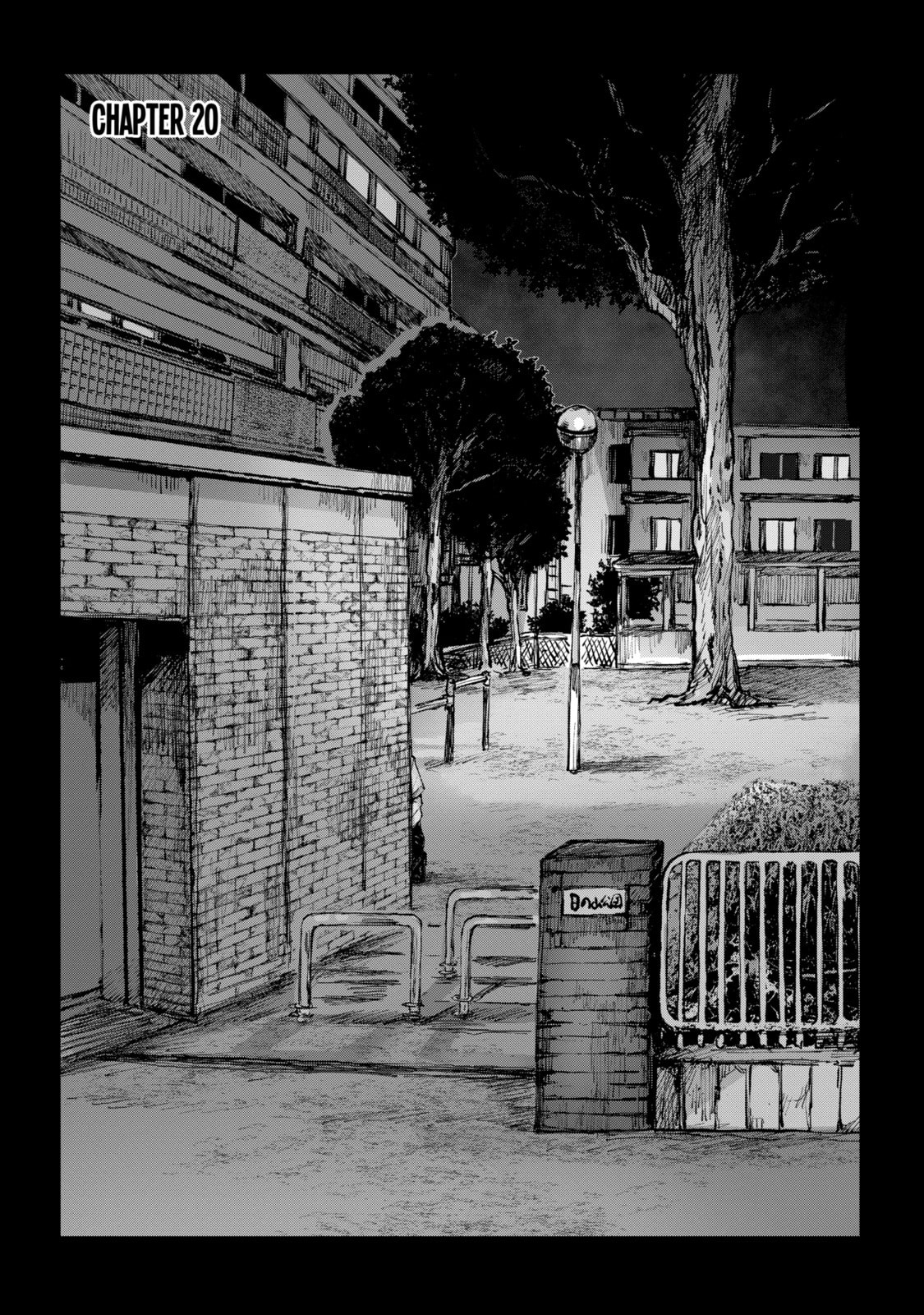 Read Goodbye, Eden chapter 20.1 image 2 on Lezhin