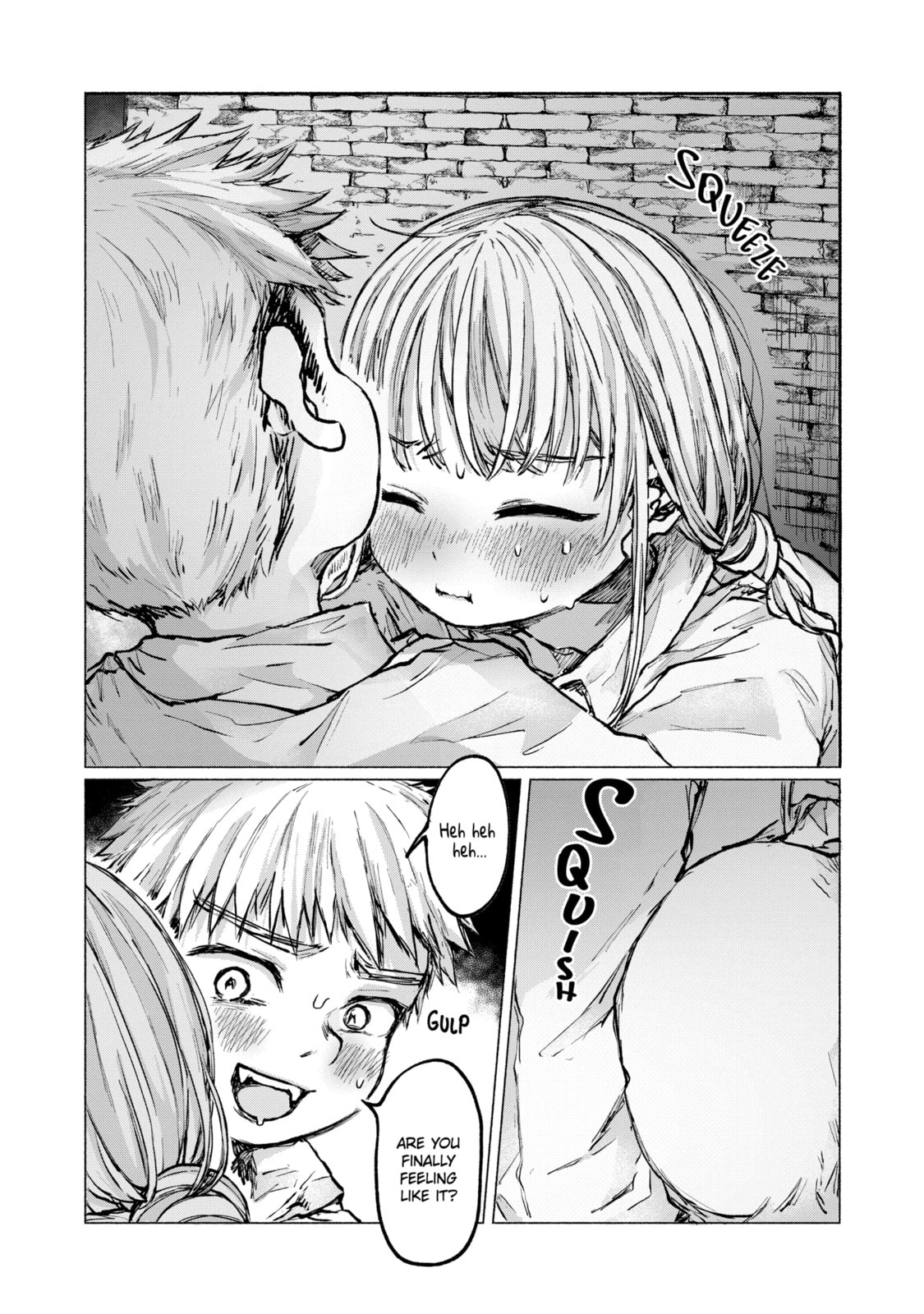 Read Goodbye, Eden chapter 20.1 image 3 on Lezhin