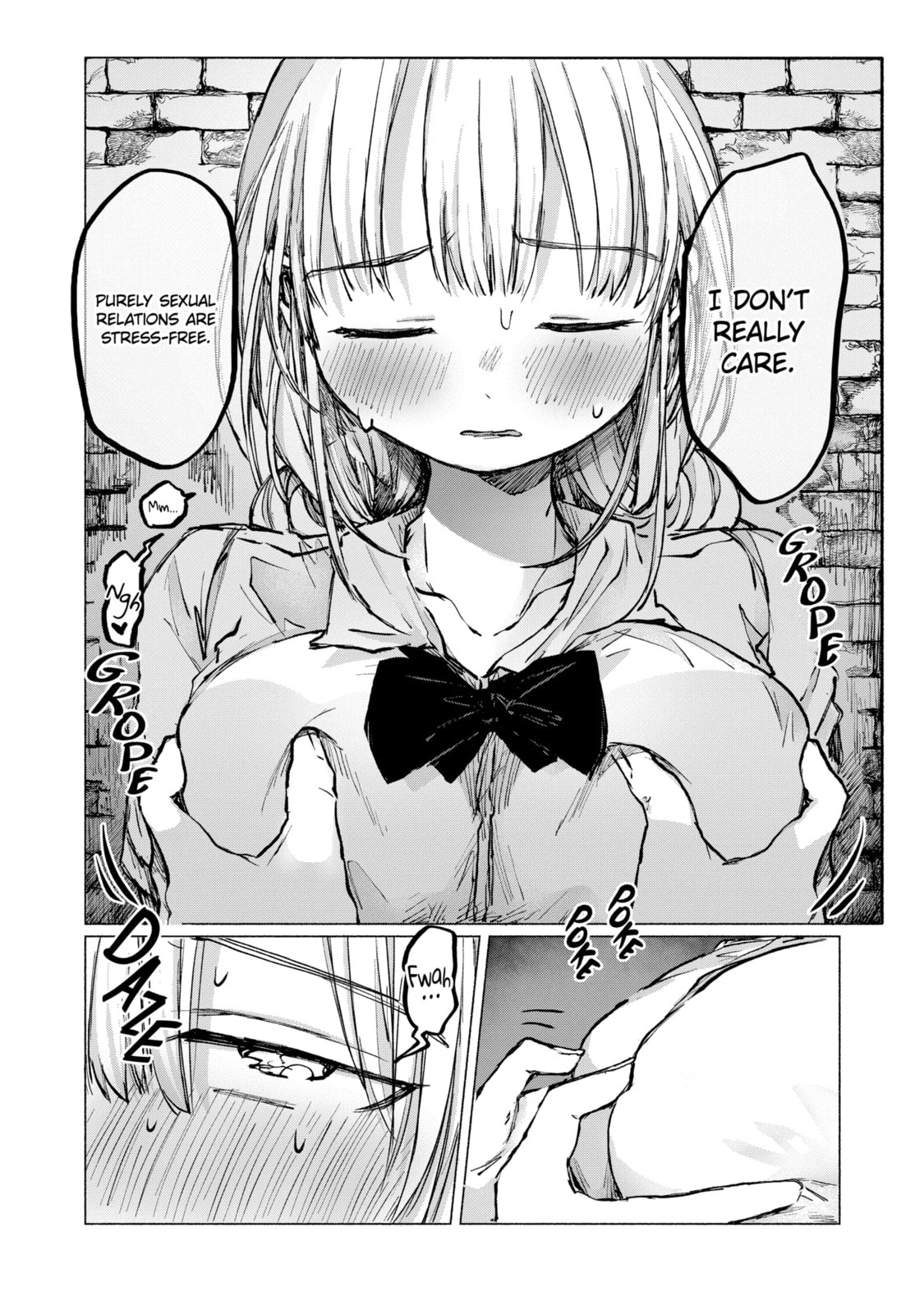 Read Goodbye, Eden chapter 20.1 image 5 on Lezhin