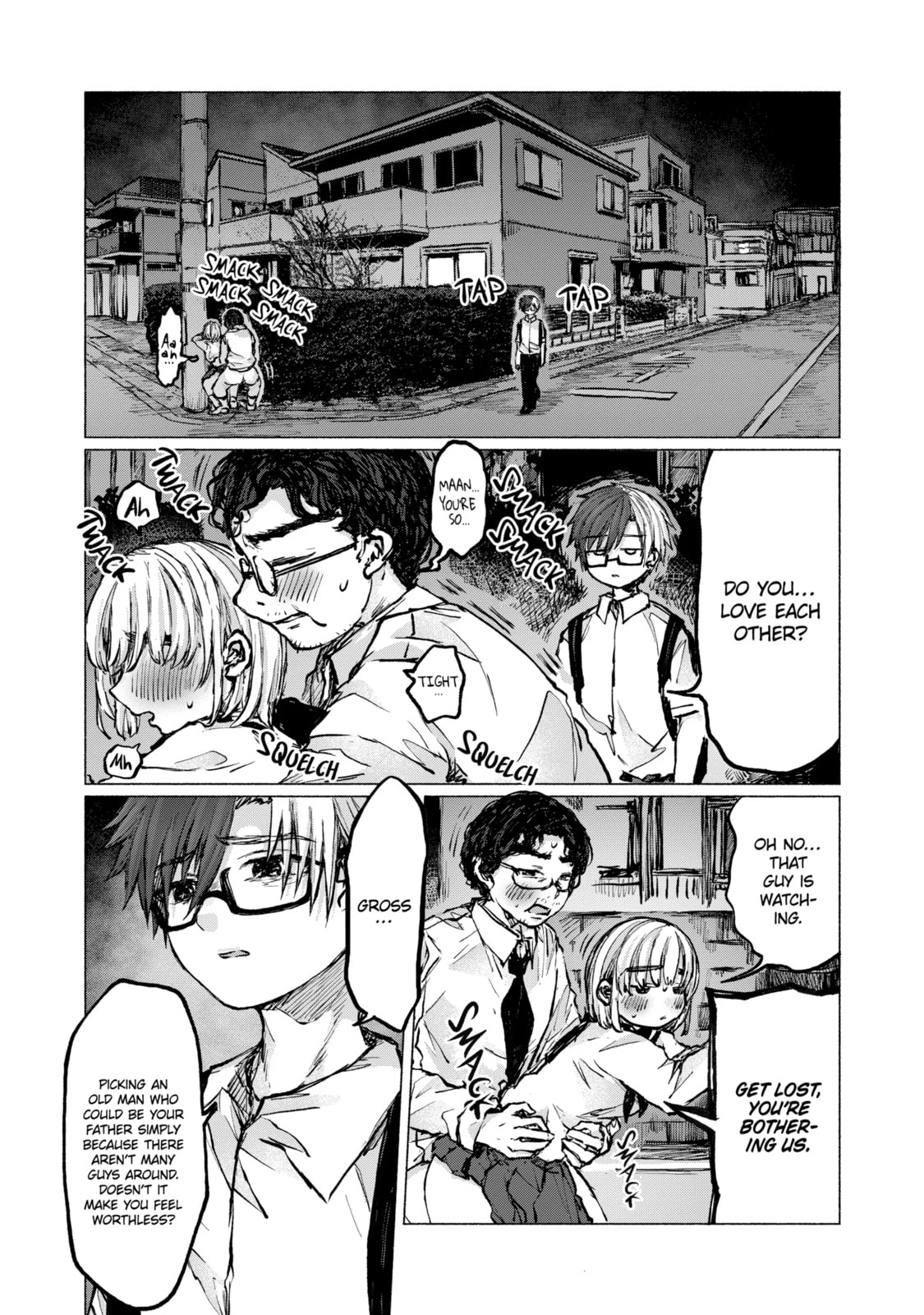 Read Goodbye, Eden chapter 20.2 image 12 on Lezhin