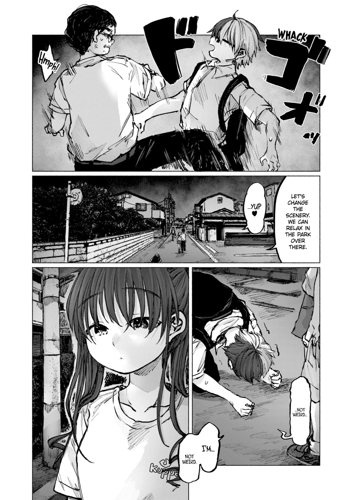 Read Goodbye, Eden chapter 20.2 image 13 on Lezhin