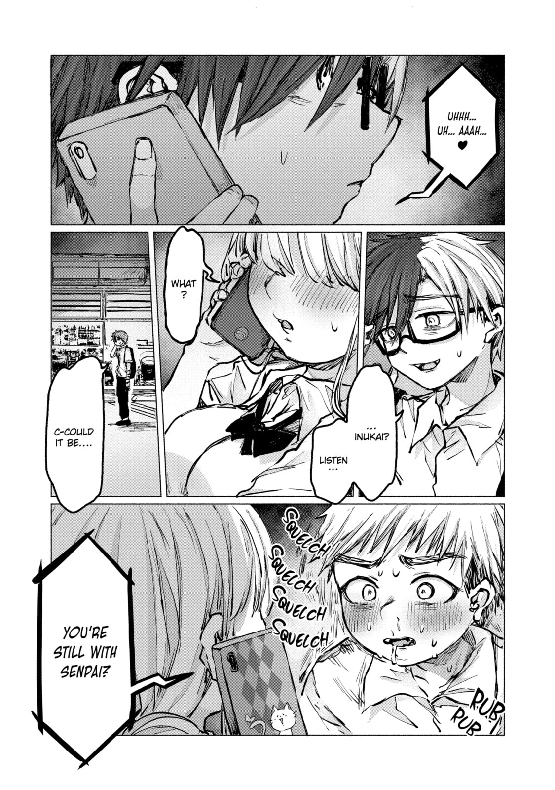 Read Goodbye, Eden chapter 20.2 image 4 on Lezhin