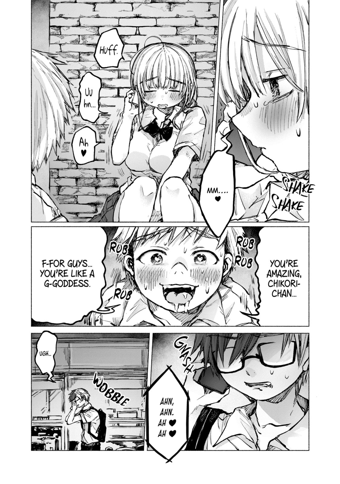 Read Goodbye, Eden chapter 20.2 image 6 on Lezhin