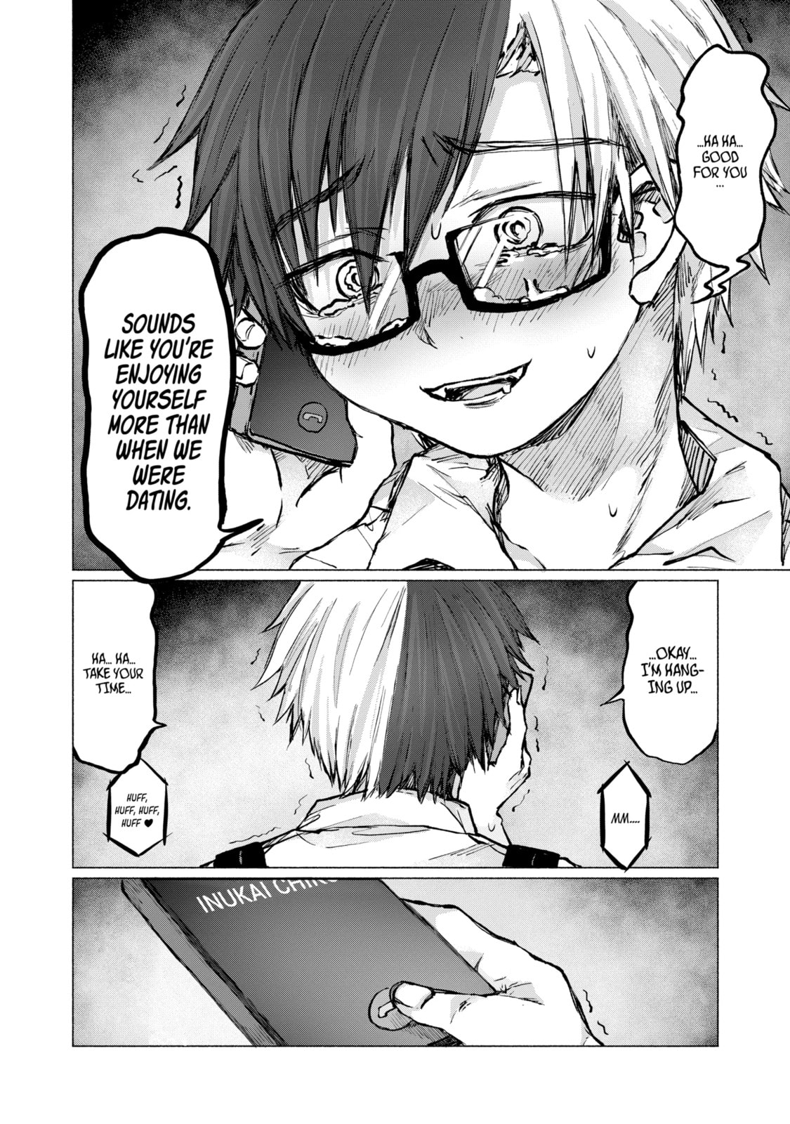 Read Goodbye, Eden chapter 20.2 image 7 on Lezhin