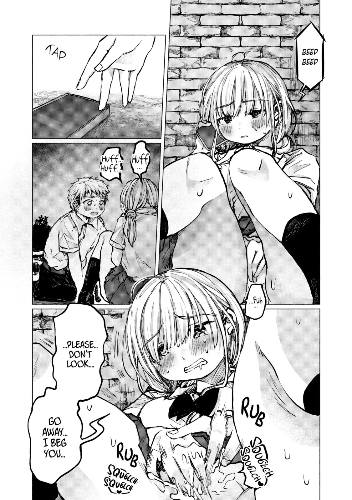 Read Goodbye, Eden chapter 20.2 image 8 on Lezhin