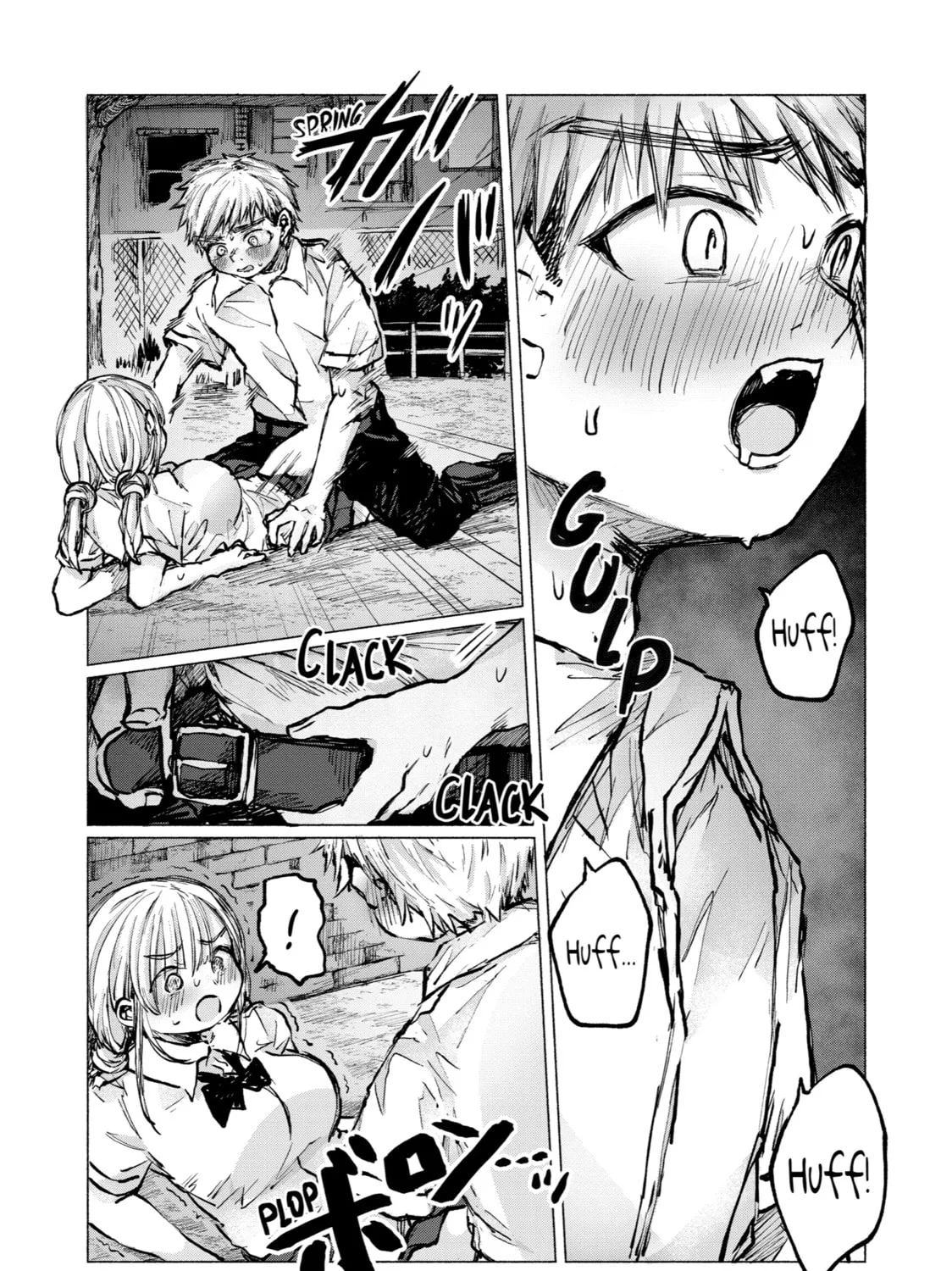 Read Goodbye, Eden chapter 20 image 12 on Lezhin