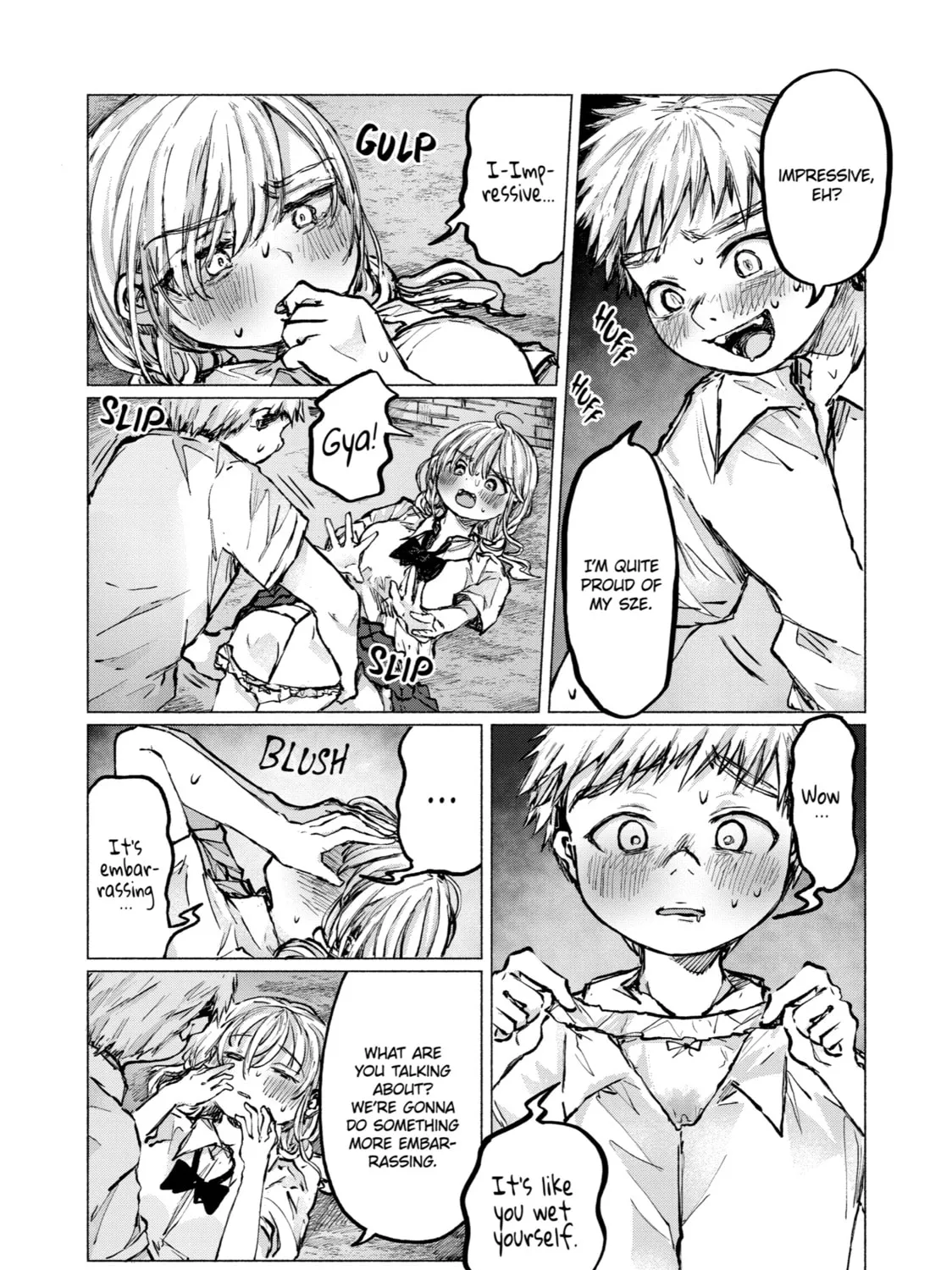 Read Goodbye, Eden chapter 20 image 14 on Lezhin