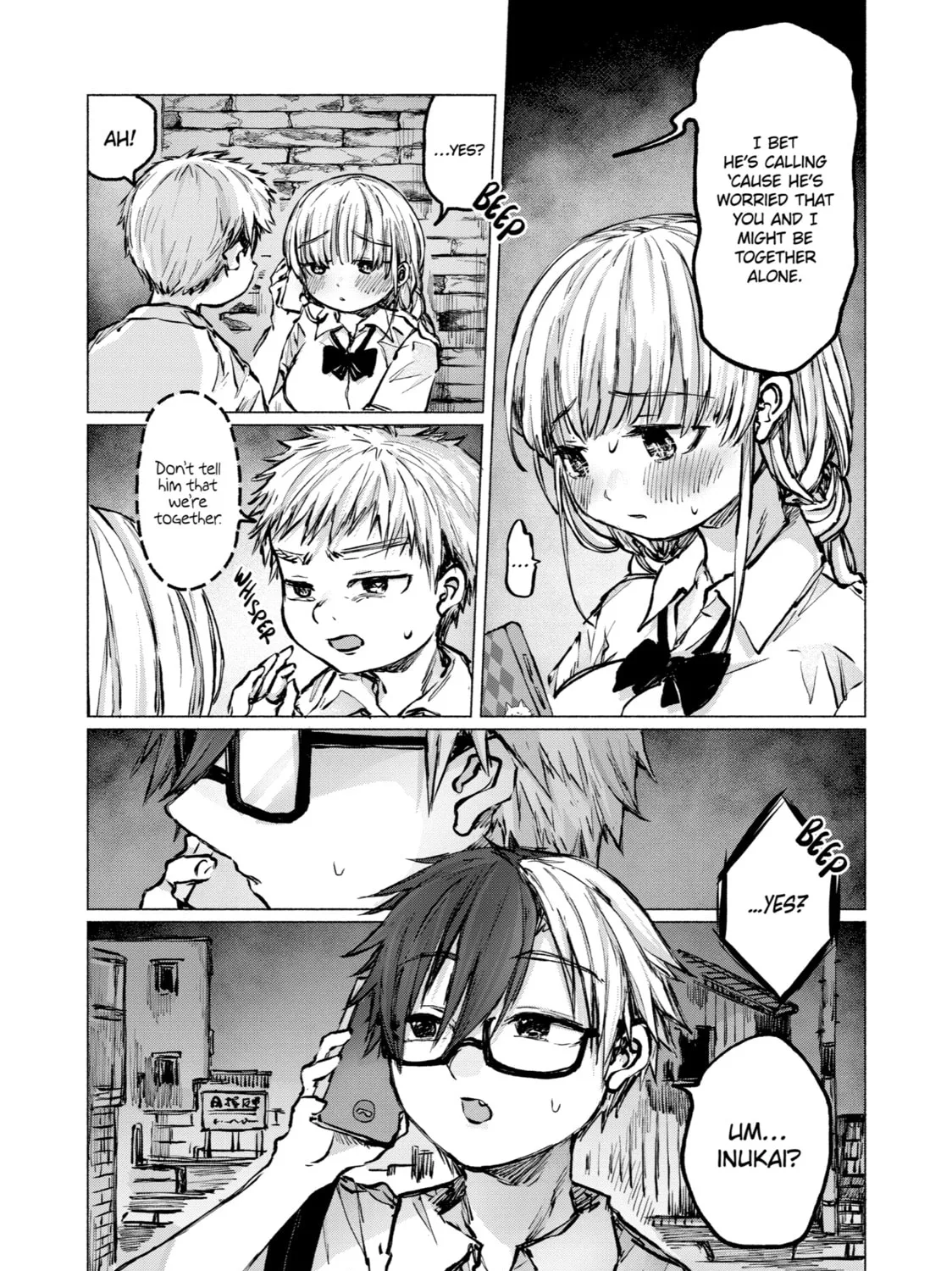 Read Goodbye, Eden chapter 20 image 20 on Lezhin