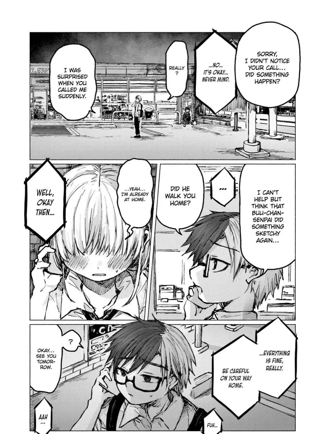 Read Goodbye, Eden chapter 20 image 22 on Lezhin