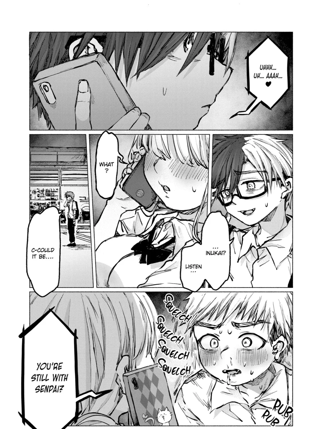 Read Goodbye, Eden chapter 20 image 24 on Lezhin