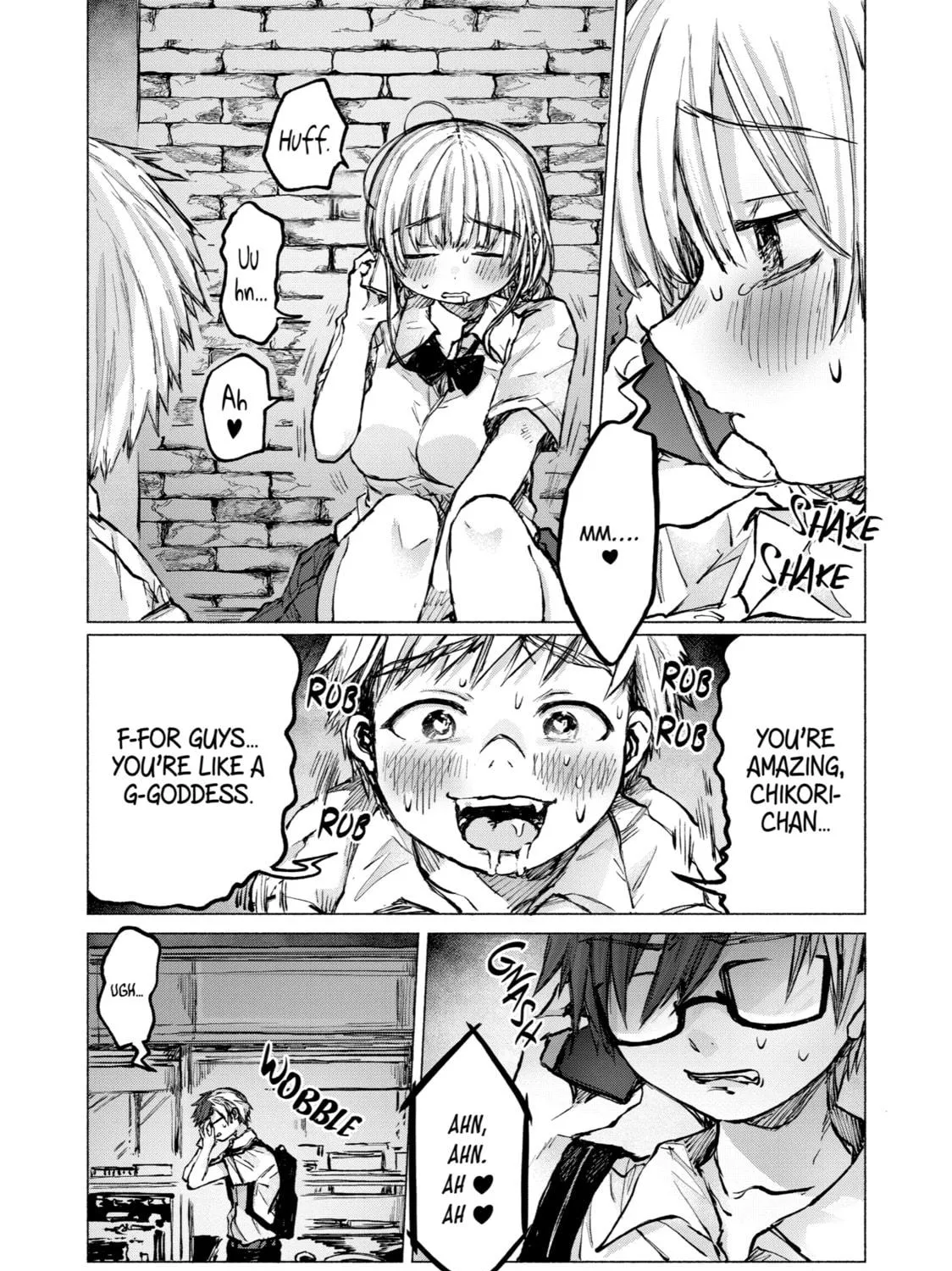Read Goodbye, Eden chapter 20 image 28 on Lezhin