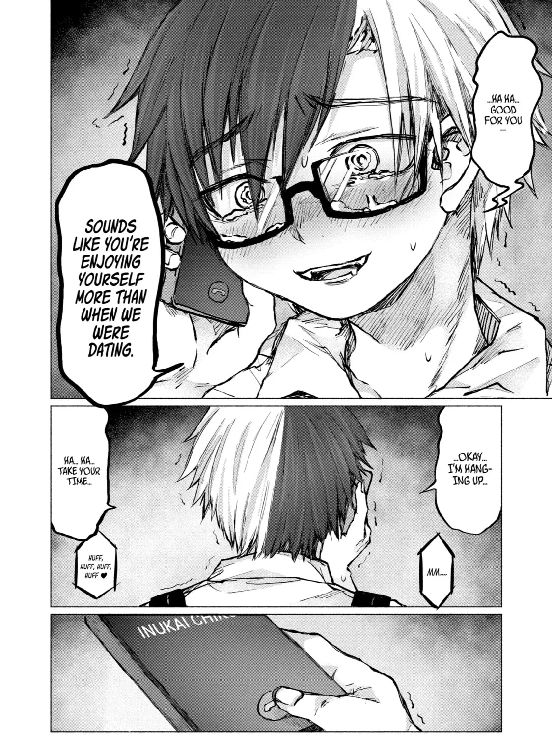 Read Goodbye, Eden chapter 20 image 30 on Lezhin