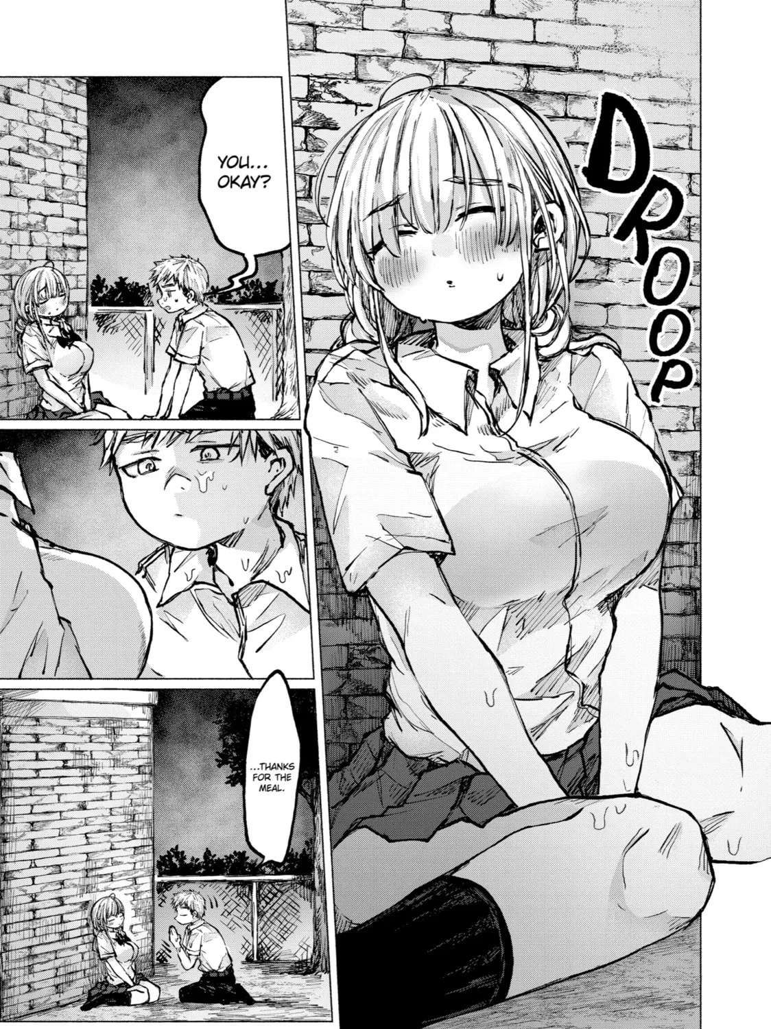 Read Goodbye, Eden chapter 20 image 36 on Lezhin