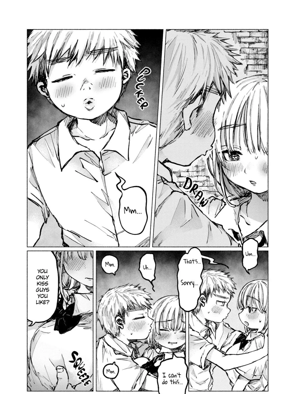 Read Goodbye, Eden chapter 20 image 4 on Lezhin