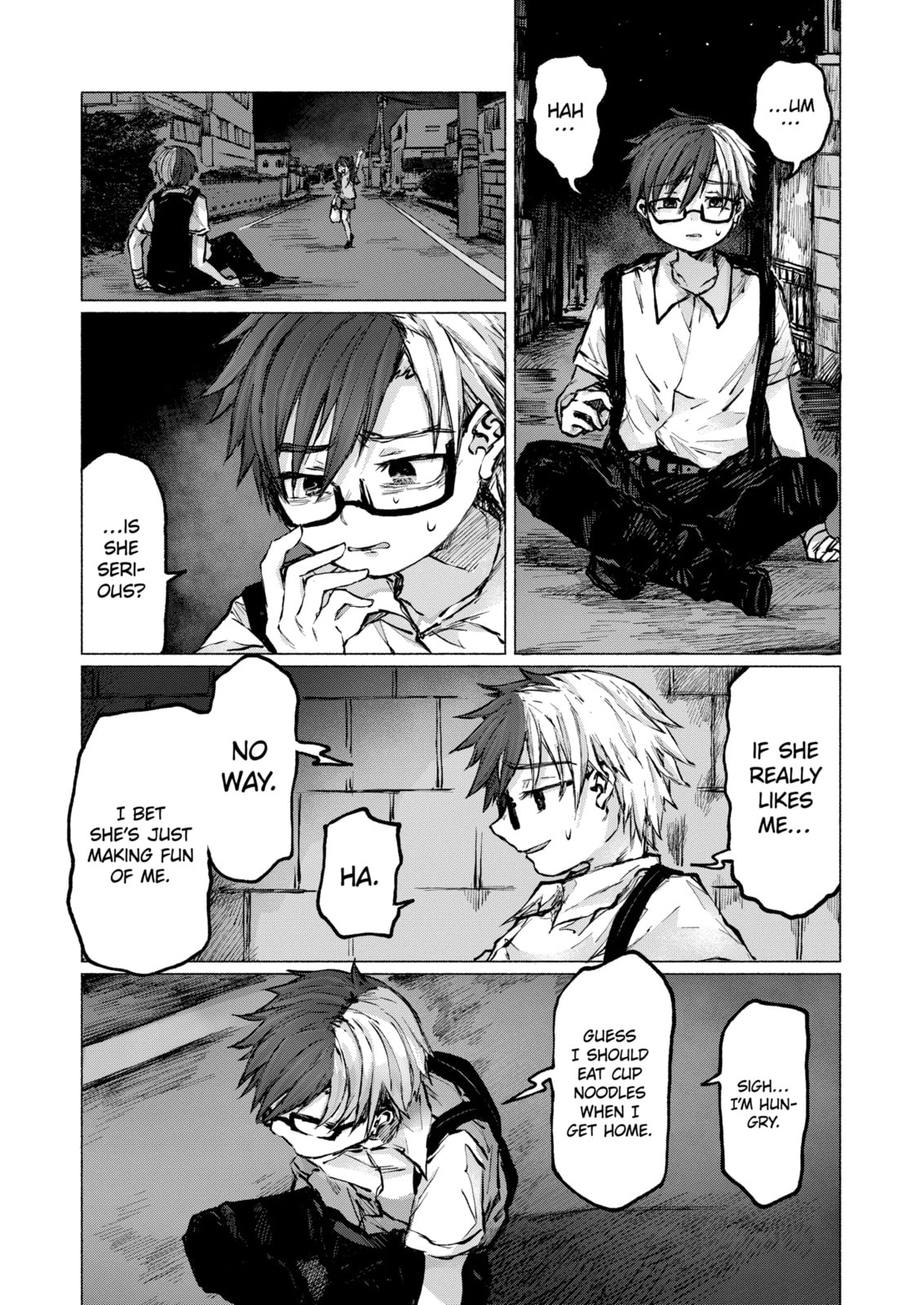 Read Goodbye, Eden chapter 21.1 image 10 on Lezhin