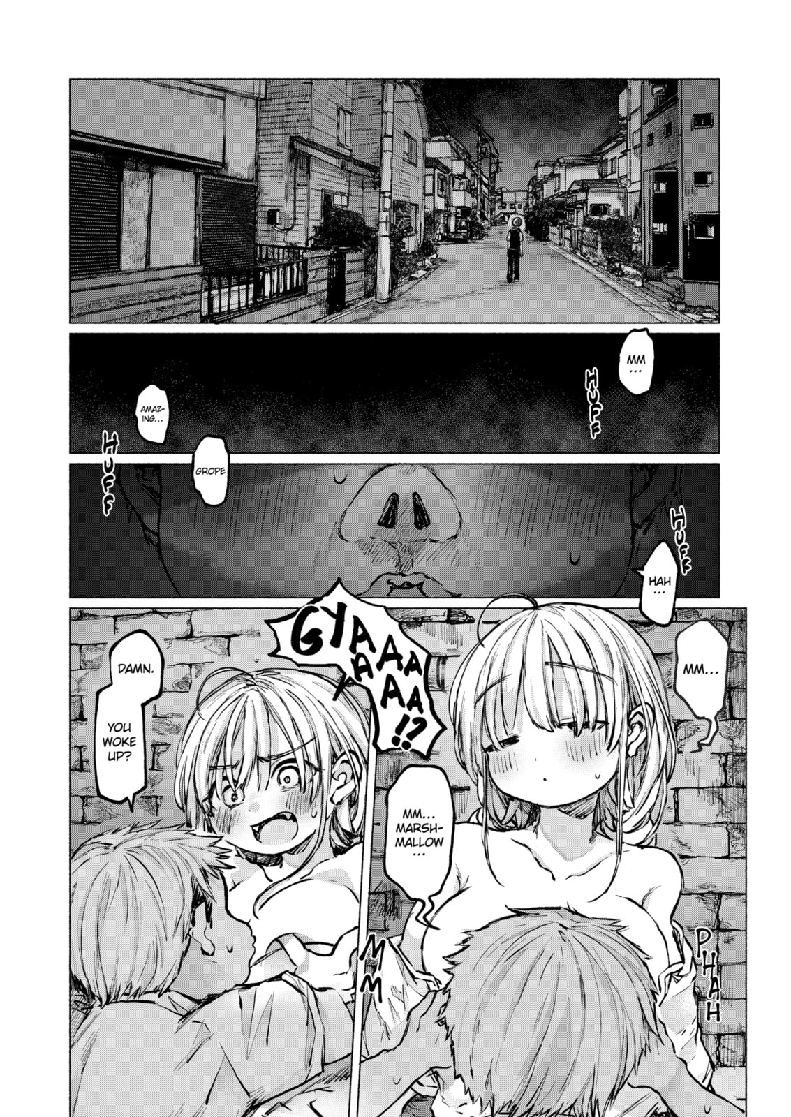 Read Goodbye, Eden chapter 21.1 image 11 on Lezhin