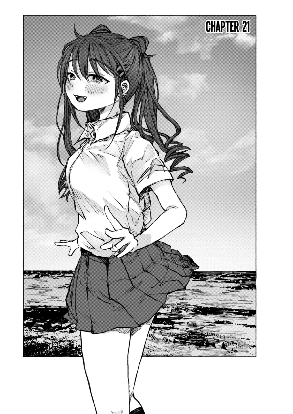 Read Goodbye, Eden chapter 21.1 image 2 on Lezhin