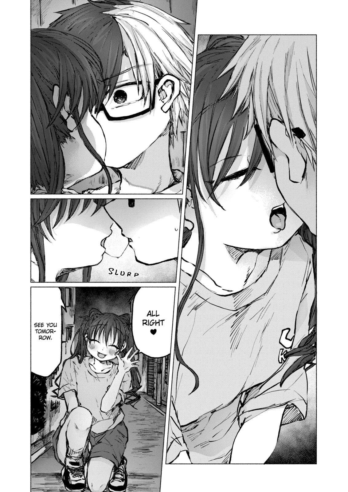 Read Goodbye, Eden chapter 21.1 image 9 on Lezhin
