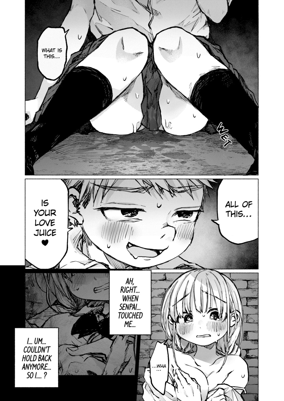 Read Goodbye, Eden chapter 21.2 image 3 on Lezhin