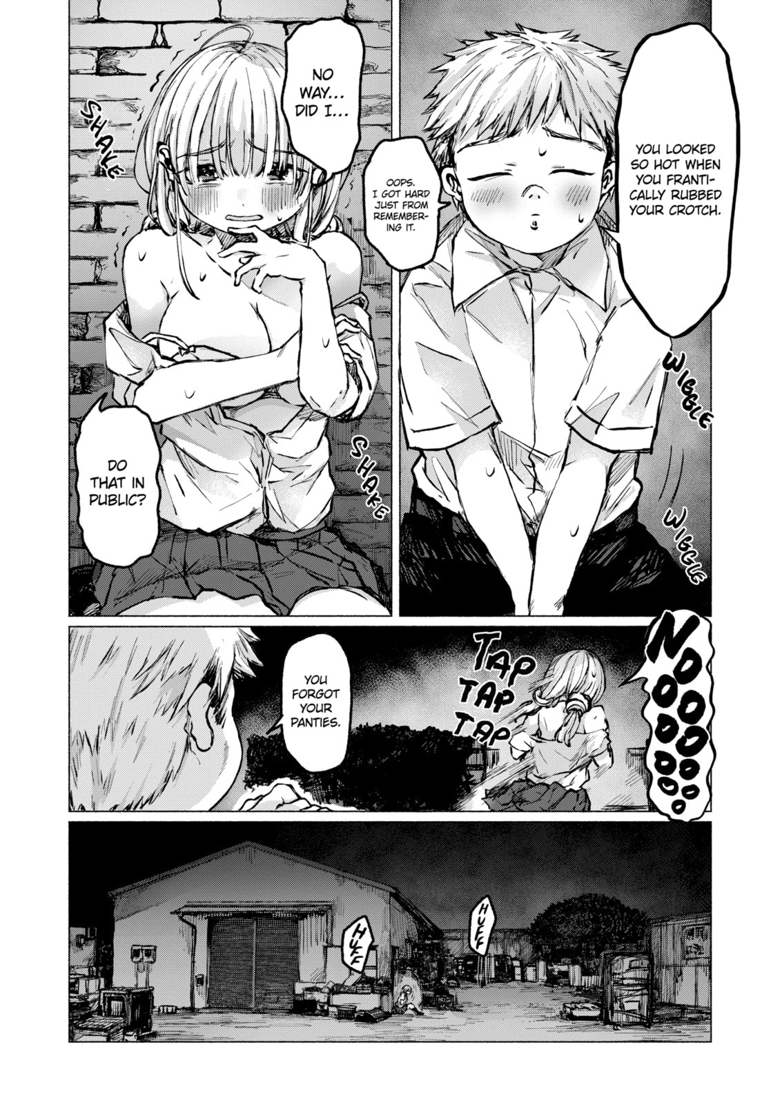 Read Goodbye, Eden chapter 21.2 image 4 on Lezhin