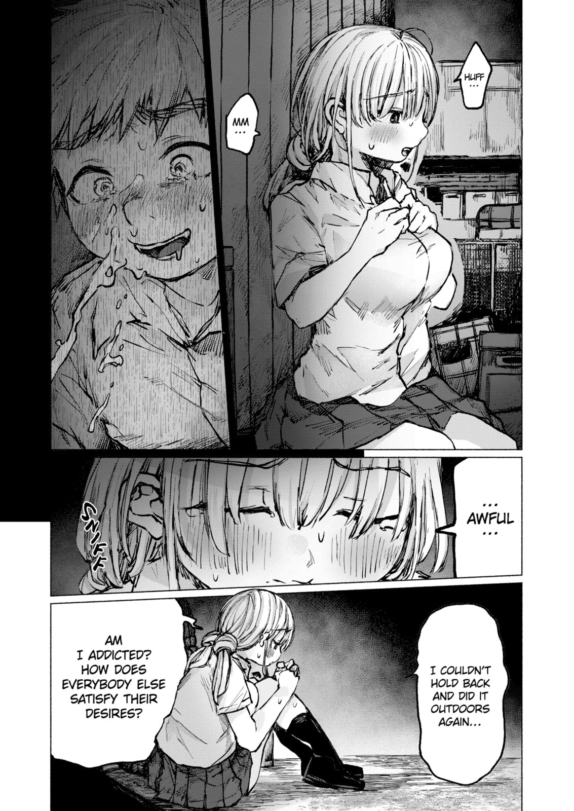 Read Goodbye, Eden chapter 21.2 image 5 on Lezhin