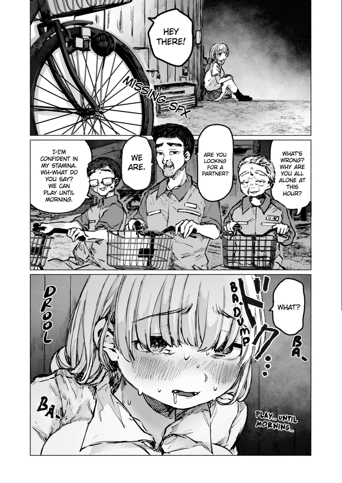 Read Goodbye, Eden chapter 21.2 image 6 on Lezhin