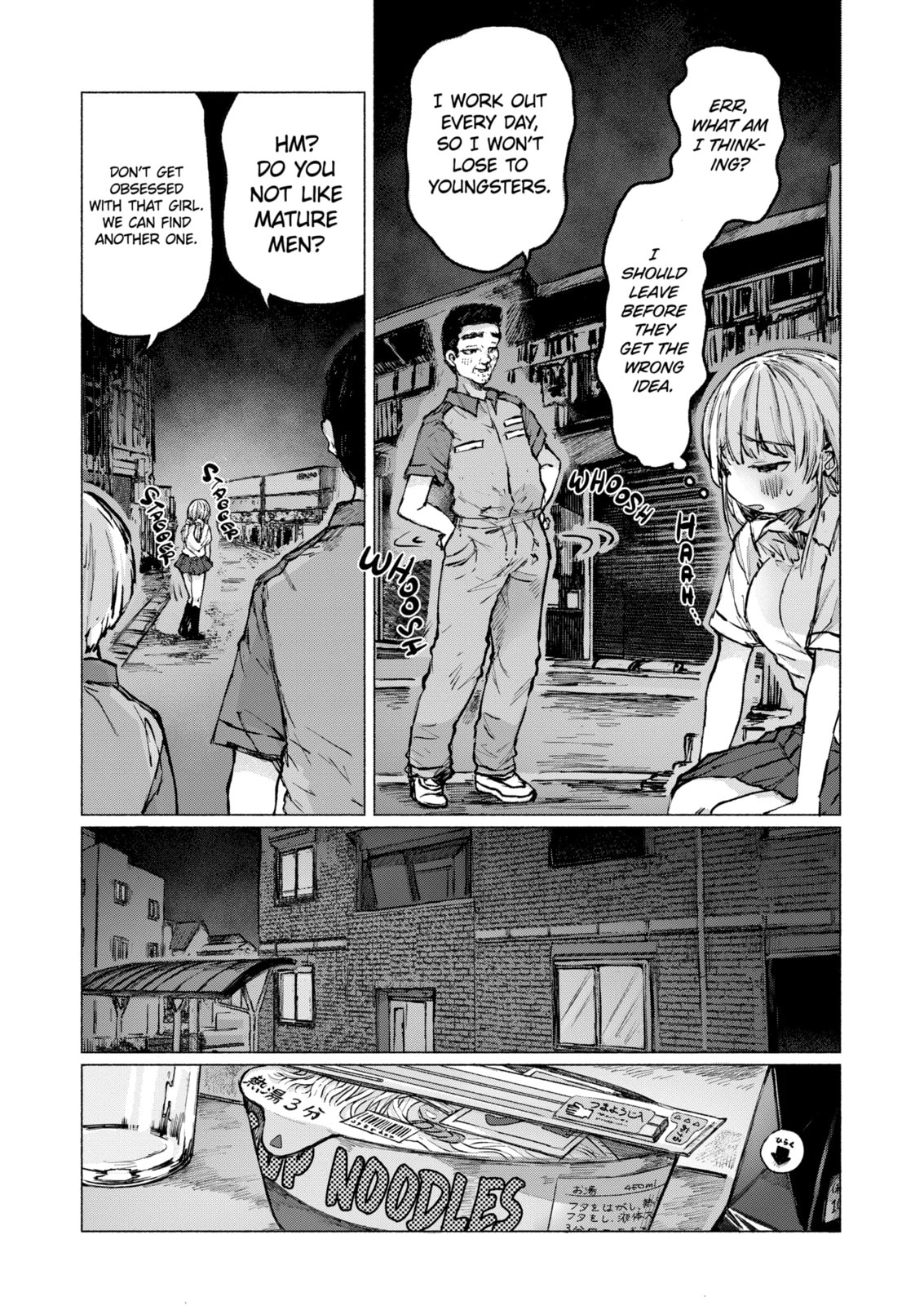 Read Goodbye, Eden chapter 21.2 image 7 on Lezhin