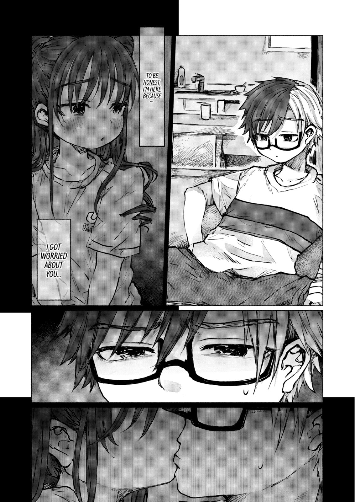 Read Goodbye, Eden chapter 21.2 image 8 on Lezhin