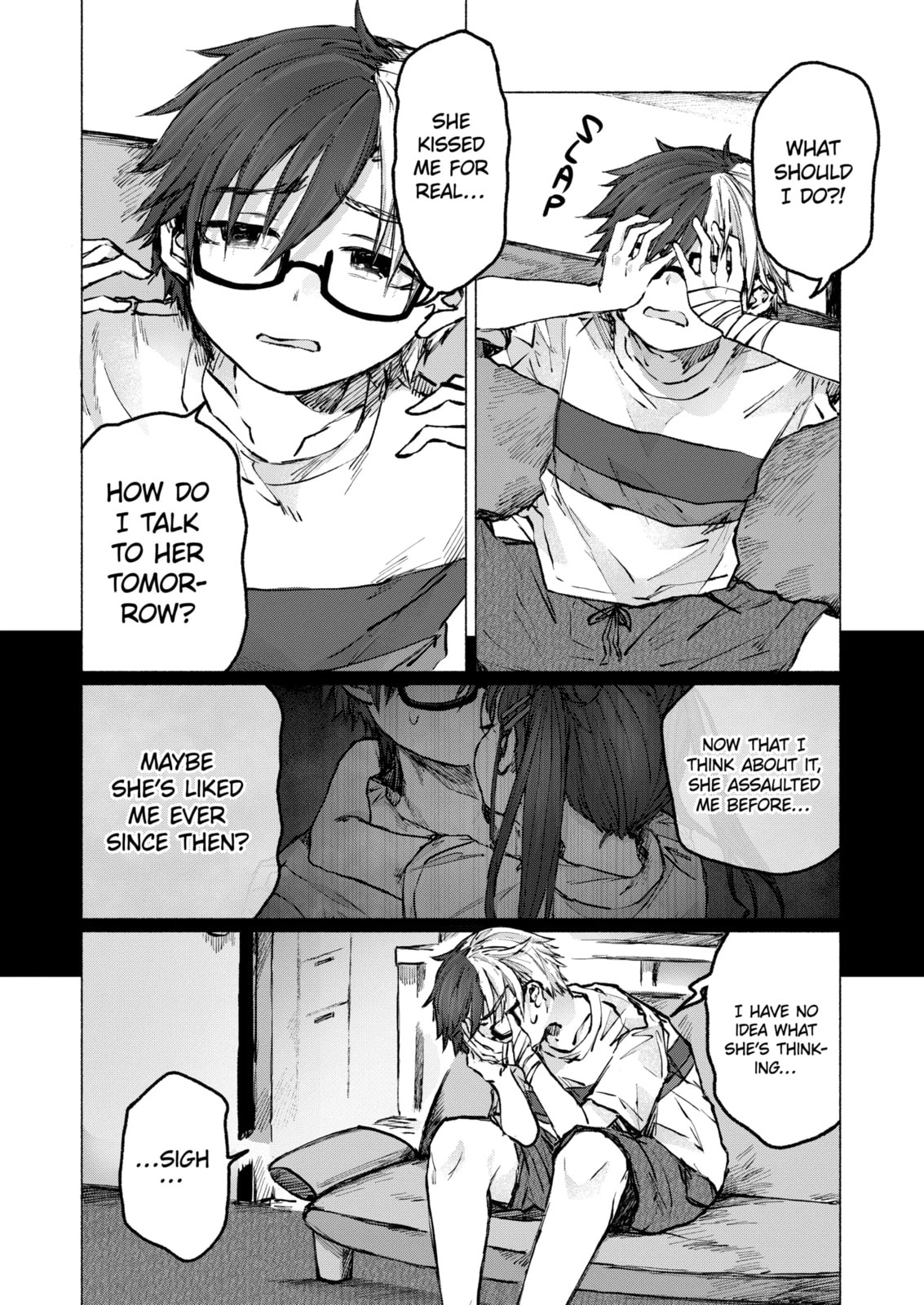 Read Goodbye, Eden chapter 21.2 image 9 on Lezhin