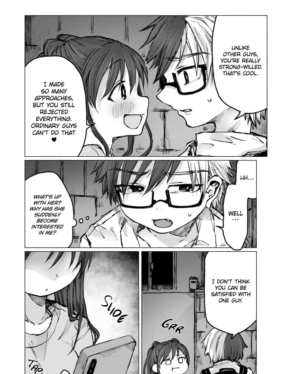 Read Goodbye, Eden chapter 21 image 10 on Lezhin