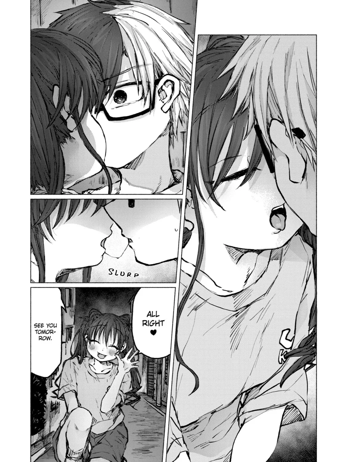 Read Goodbye, Eden chapter 21 image 14 on Lezhin