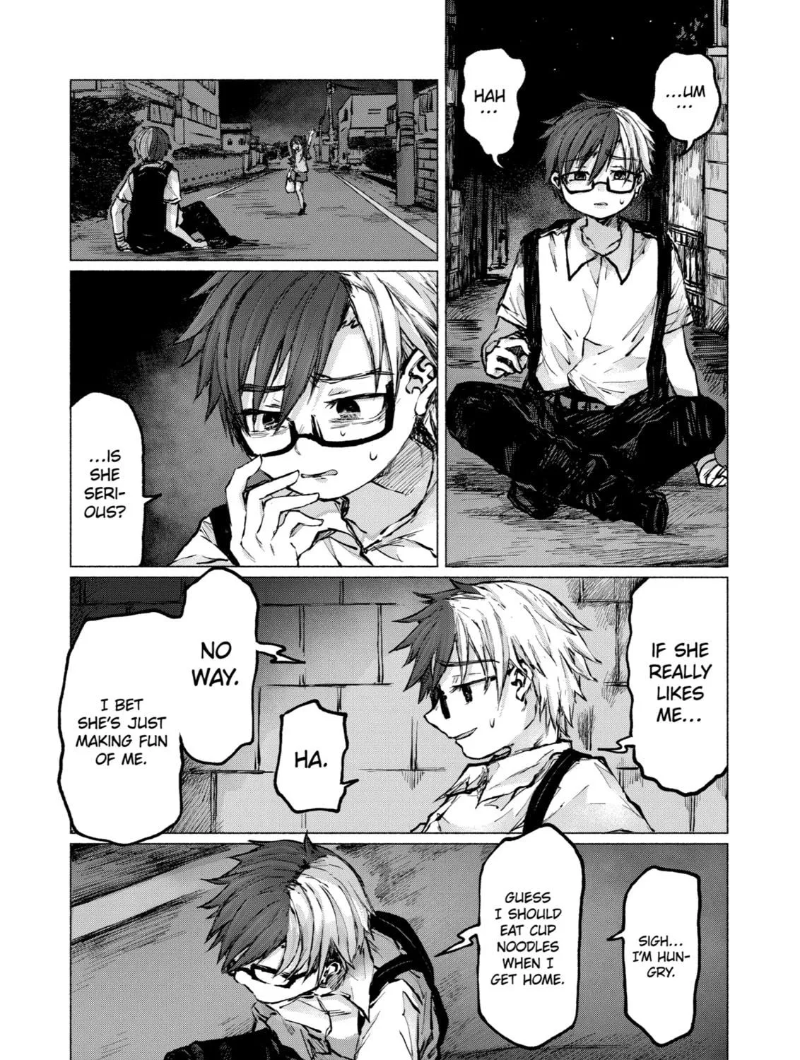 Read Goodbye, Eden chapter 21 image 16 on Lezhin