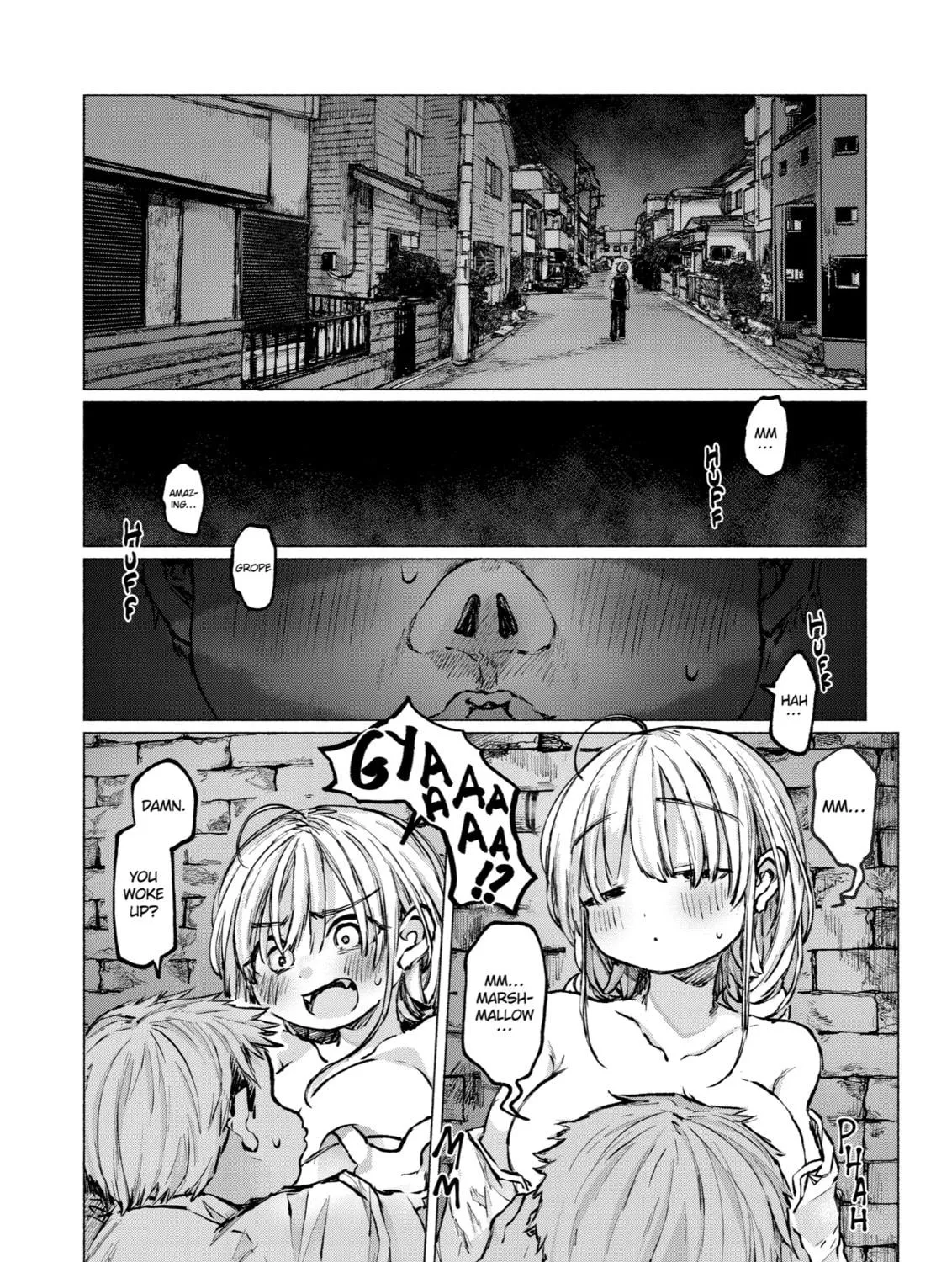 Read Goodbye, Eden chapter 21 image 18 on Lezhin