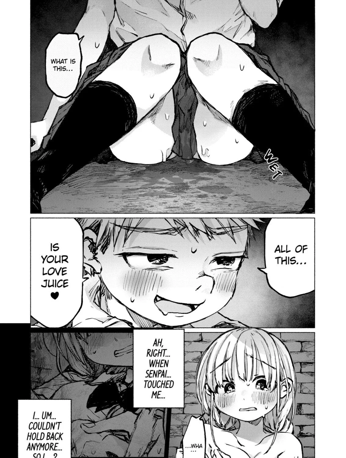 Read Goodbye, Eden chapter 21 image 22 on Lezhin