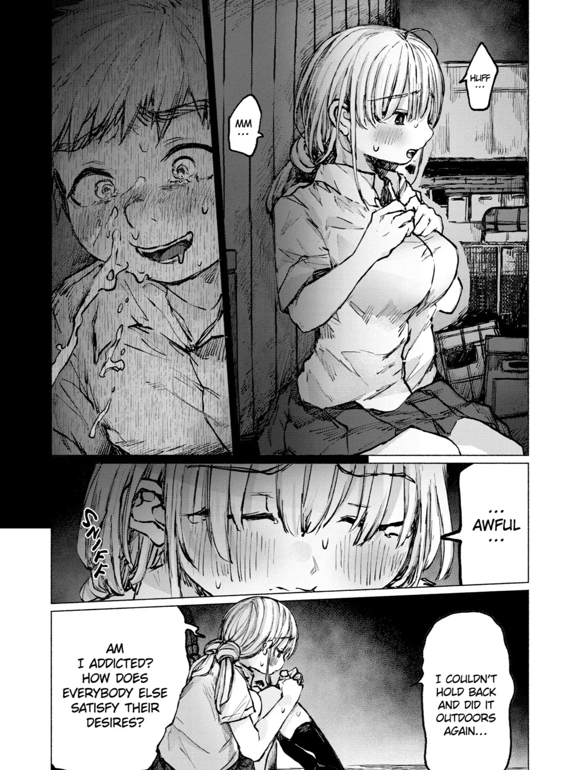Read Goodbye, Eden chapter 21 image 26 on Lezhin