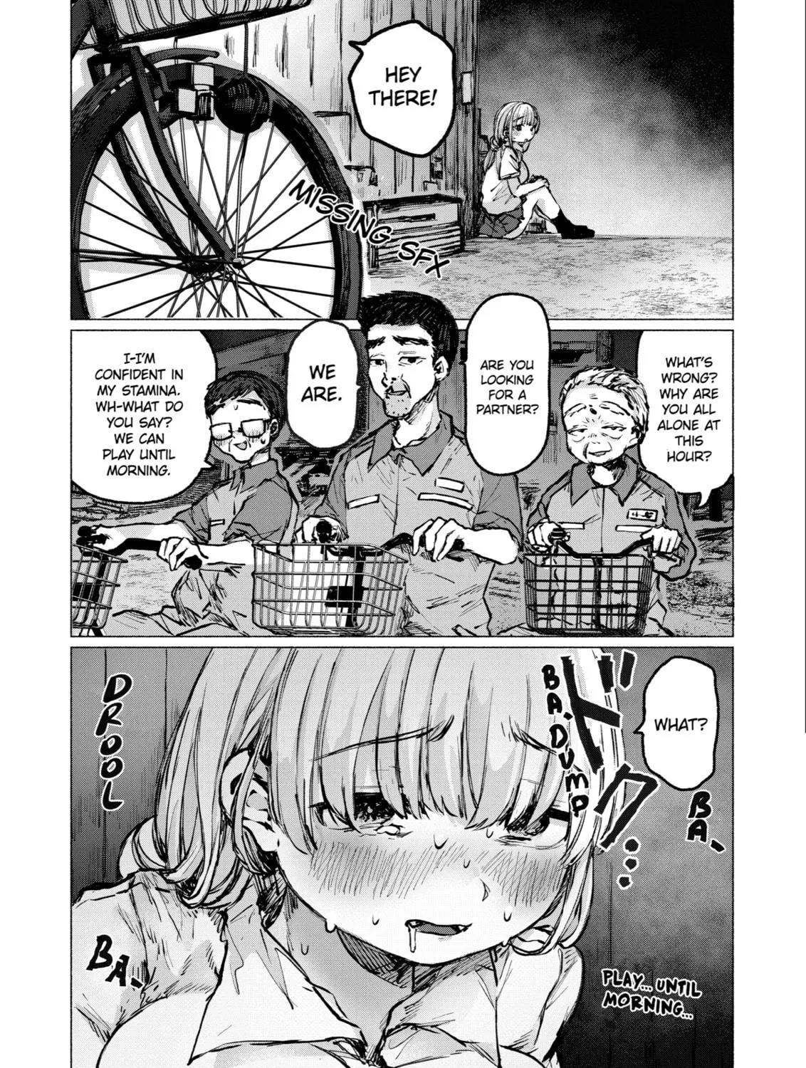 Read Goodbye, Eden chapter 21 image 28 on Lezhin