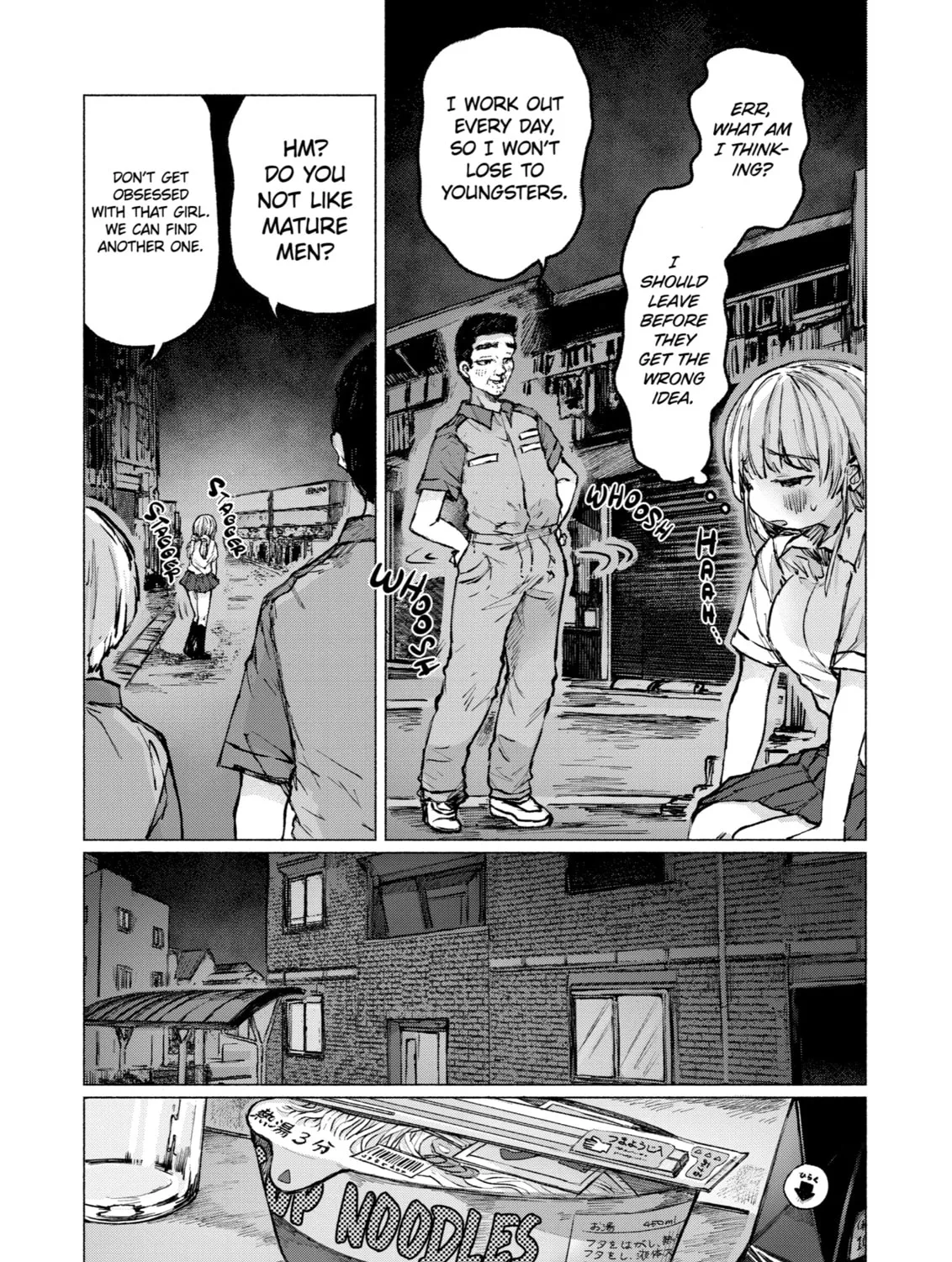 Read Goodbye, Eden chapter 21 image 30 on Lezhin