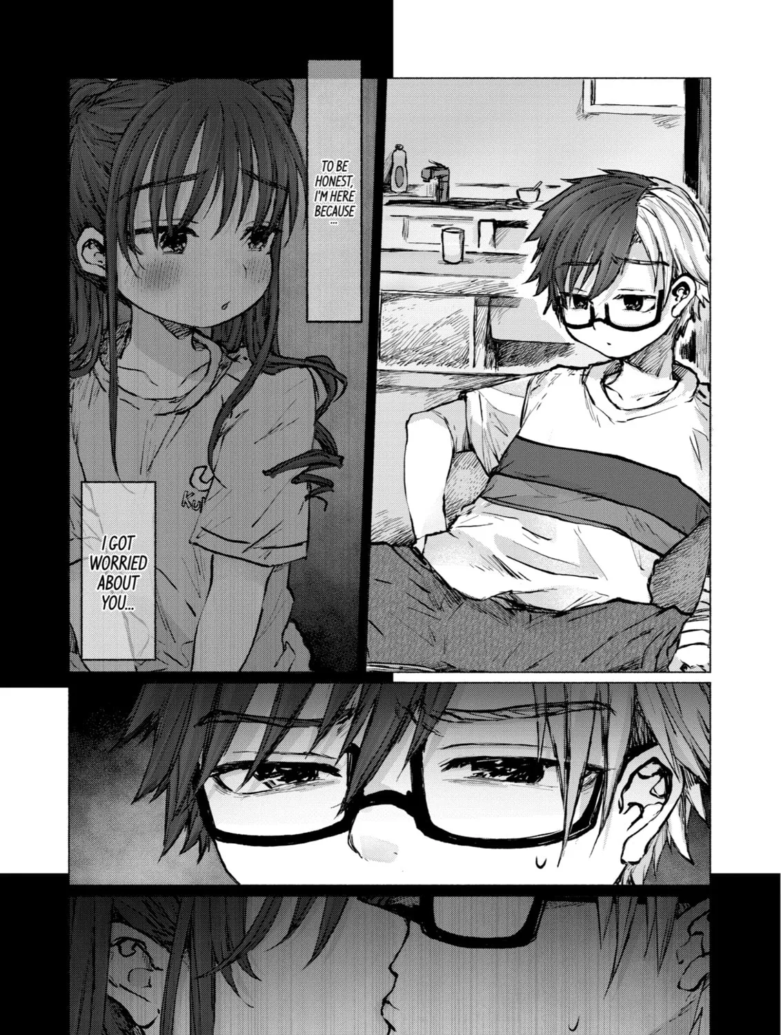 Read Goodbye, Eden chapter 21 image 32 on Lezhin