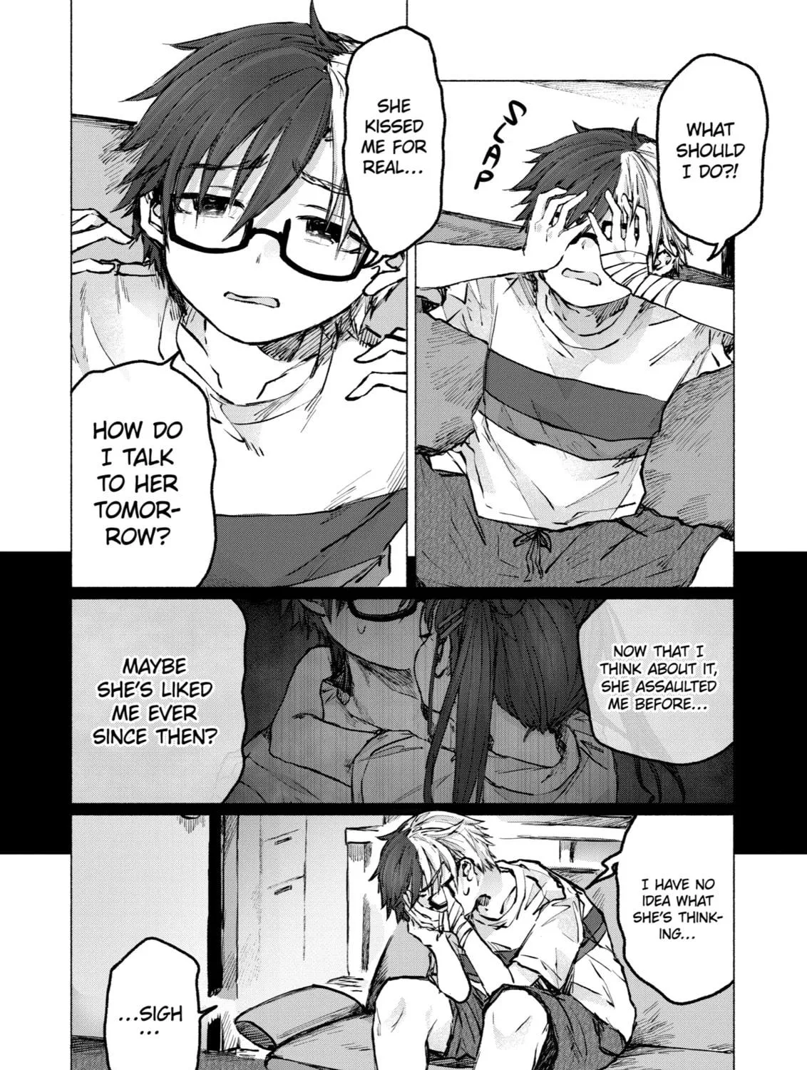 Read Goodbye, Eden chapter 21 image 34 on Lezhin