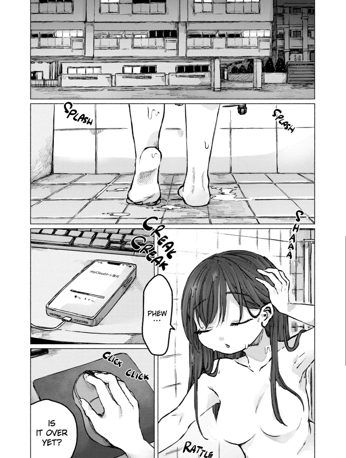 Read Goodbye, Eden chapter 21 image 36 on Lezhin