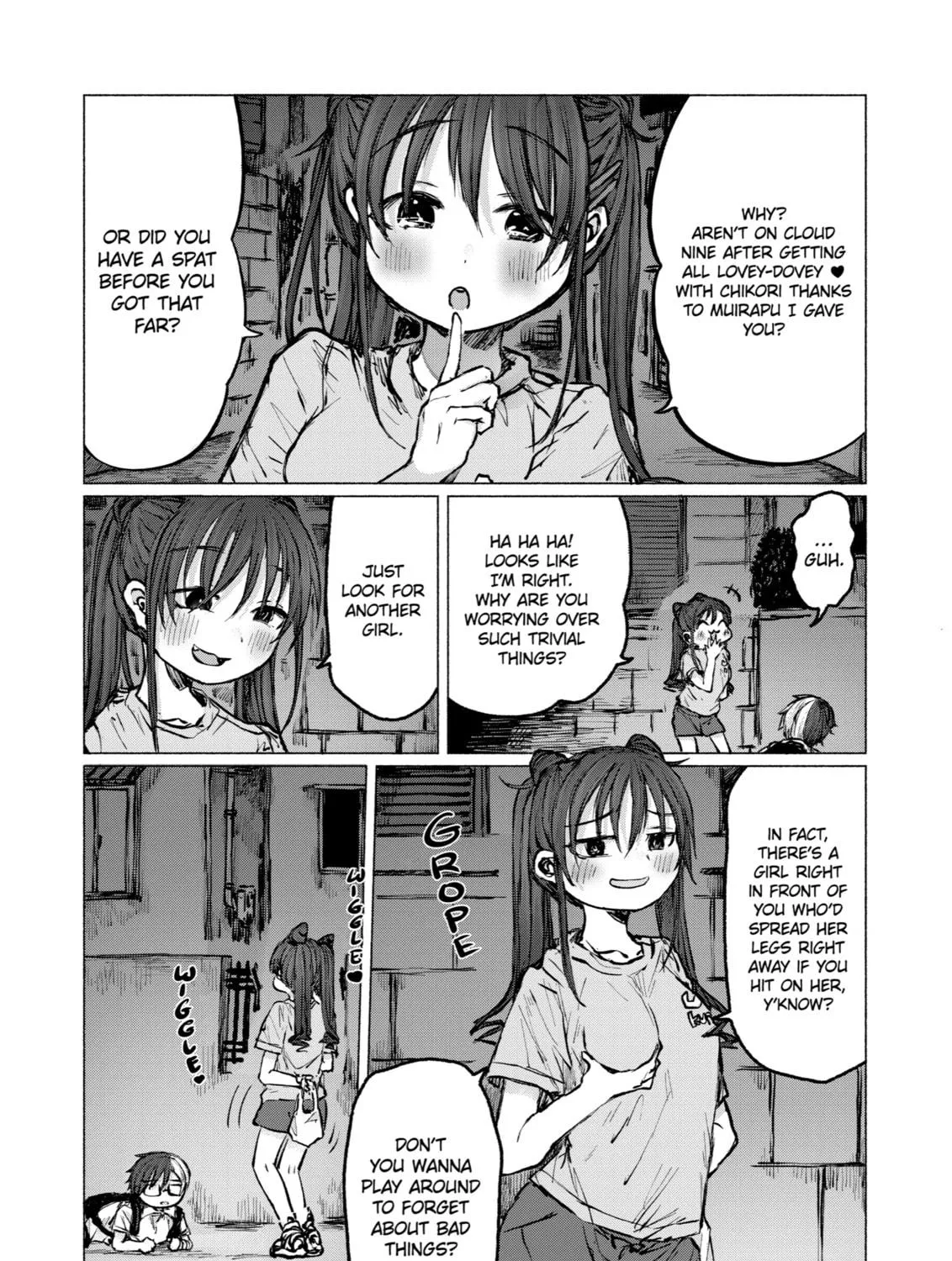 Read Goodbye, Eden chapter 21 image 4 on Lezhin