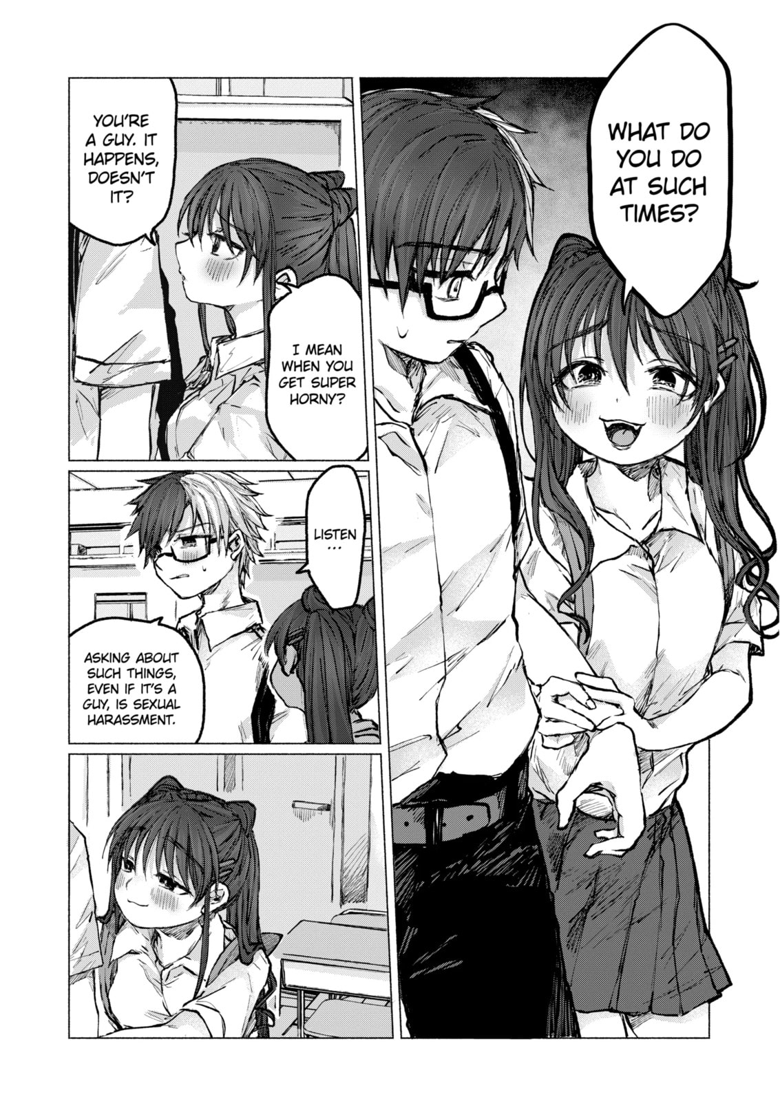Read Goodbye, Eden chapter 22.1 image 12 on Lezhin