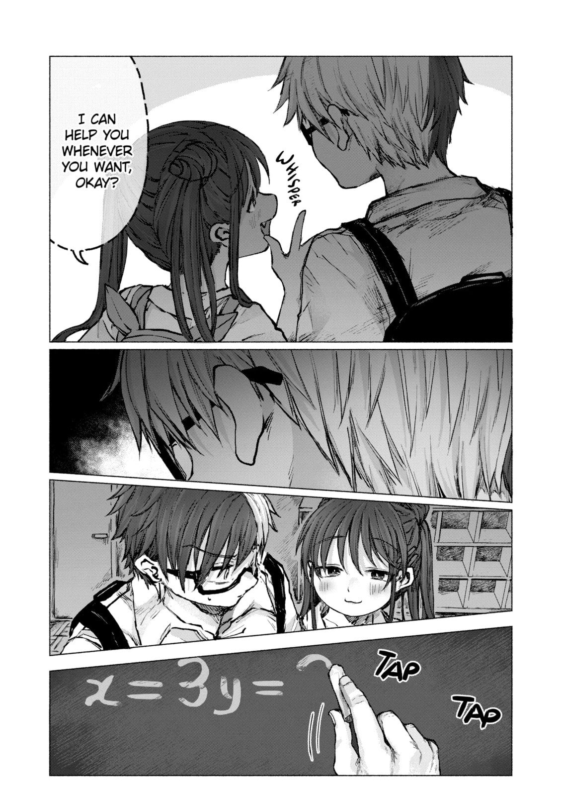 Read Goodbye, Eden chapter 22.1 image 13 on Lezhin