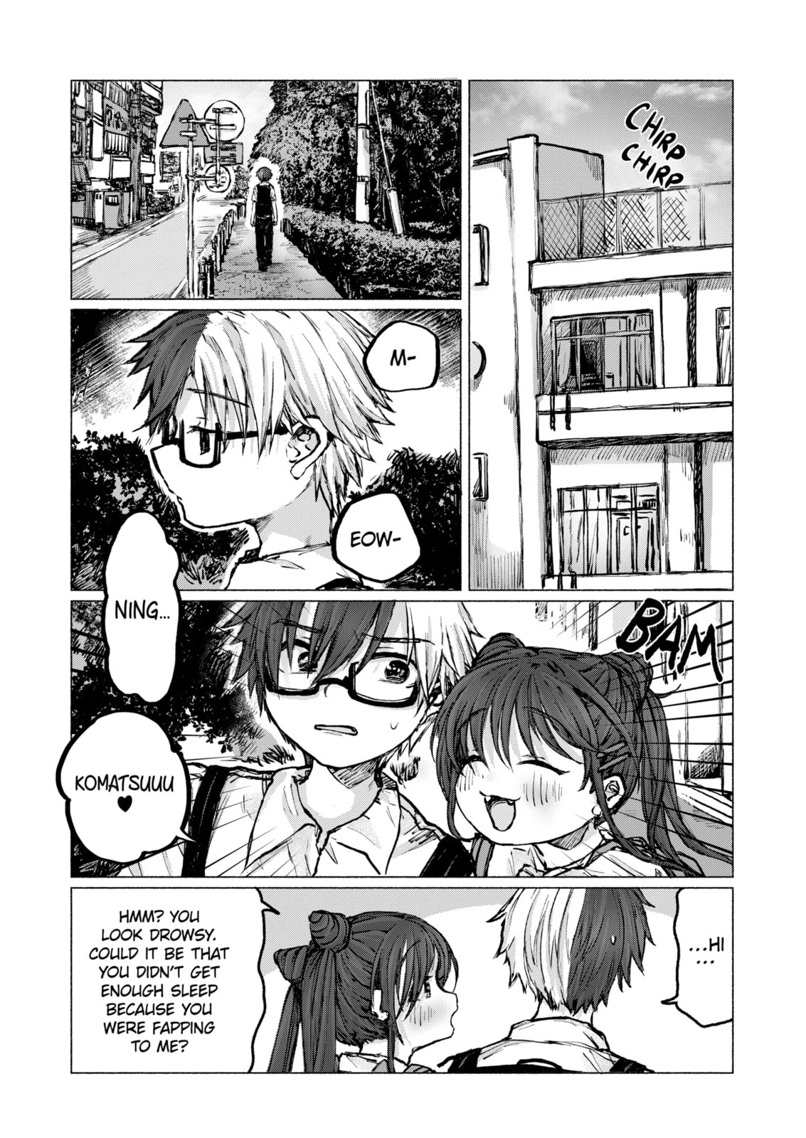 Read Goodbye, Eden chapter 22.1 image 3 on Lezhin