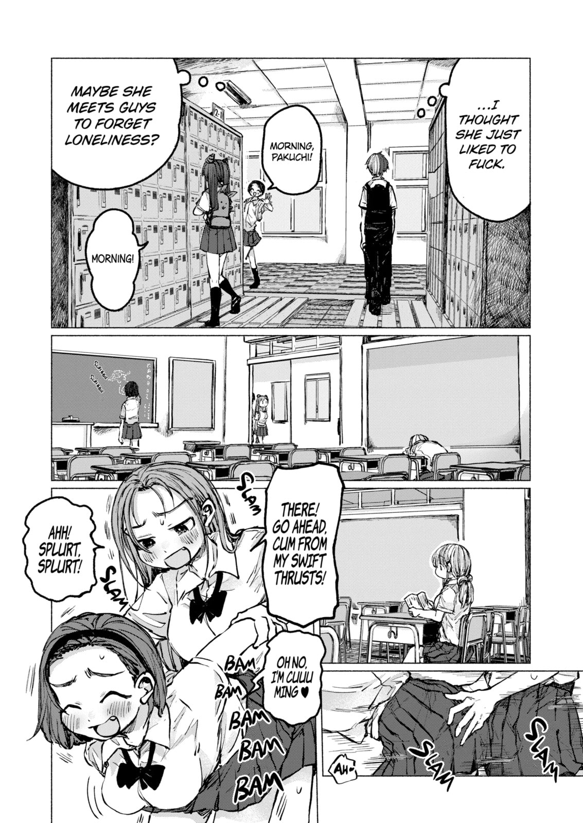 Read Goodbye, Eden chapter 22.1 image 5 on Lezhin