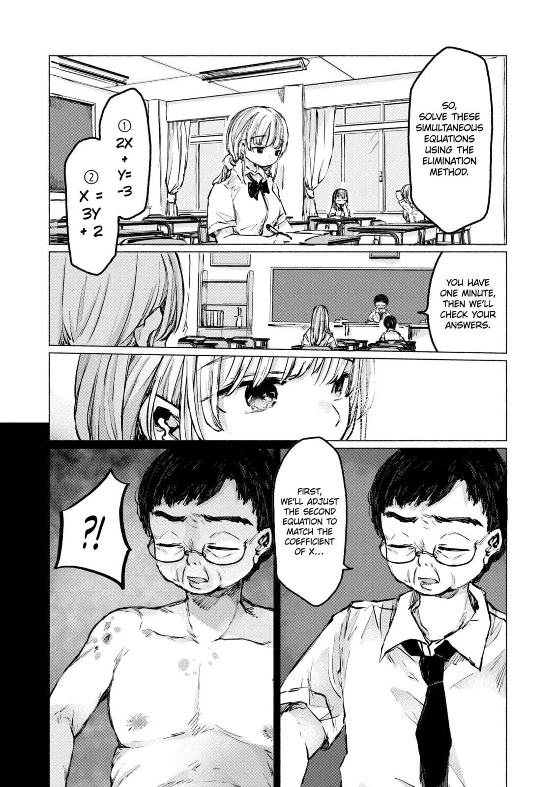 Read Goodbye, Eden chapter 22.2 image 2 on Lezhin