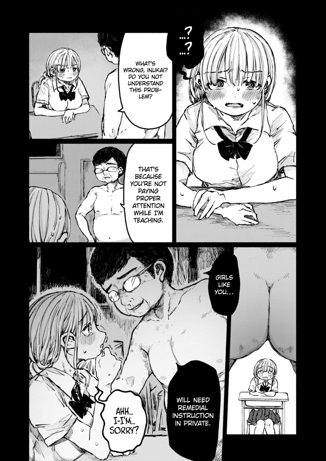 Read Goodbye, Eden chapter 22.2 image 3 on Lezhin